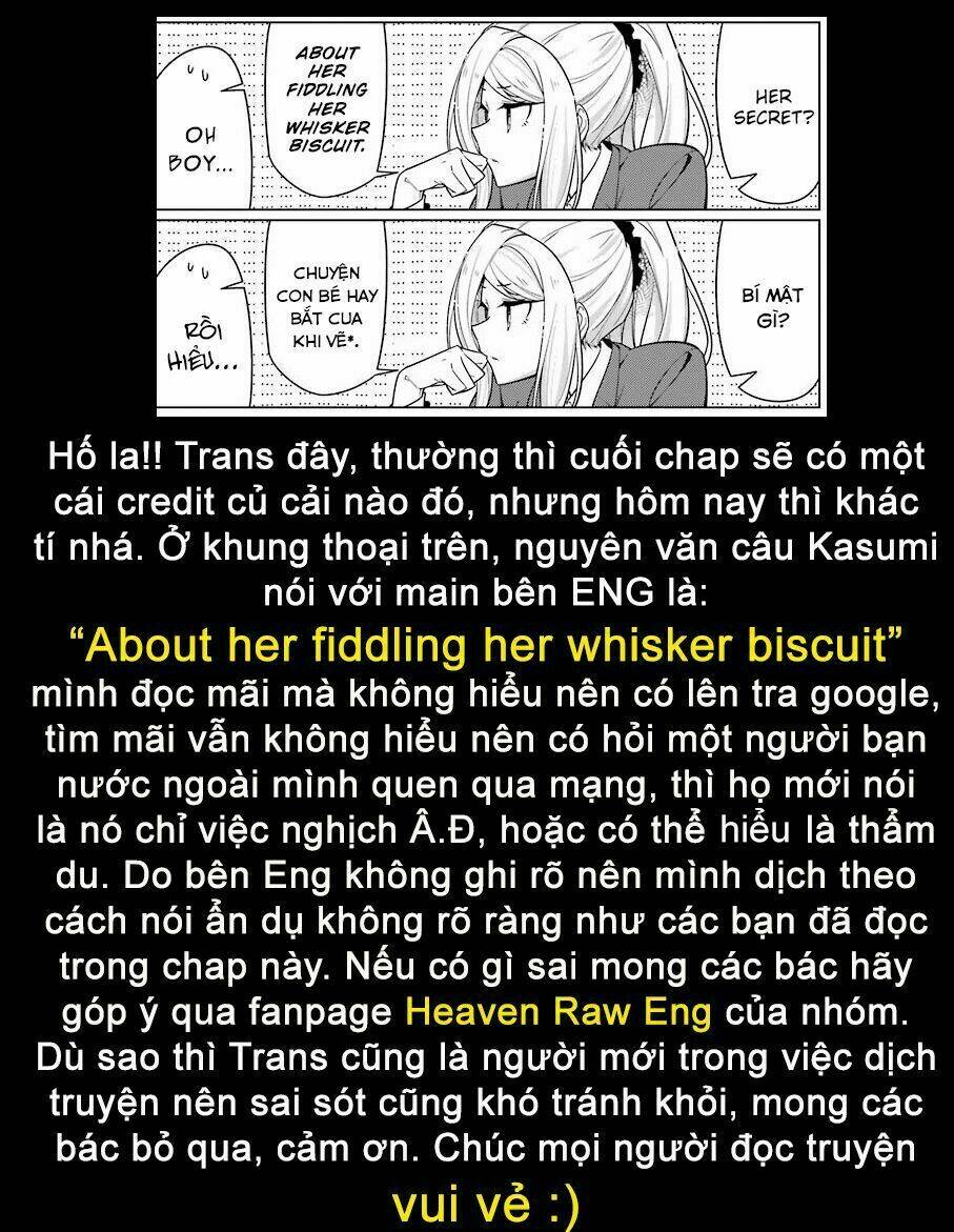 Sensei, Ore Ni Kamawazu Itte Kudasai!! Chương 9 Ảnh 21