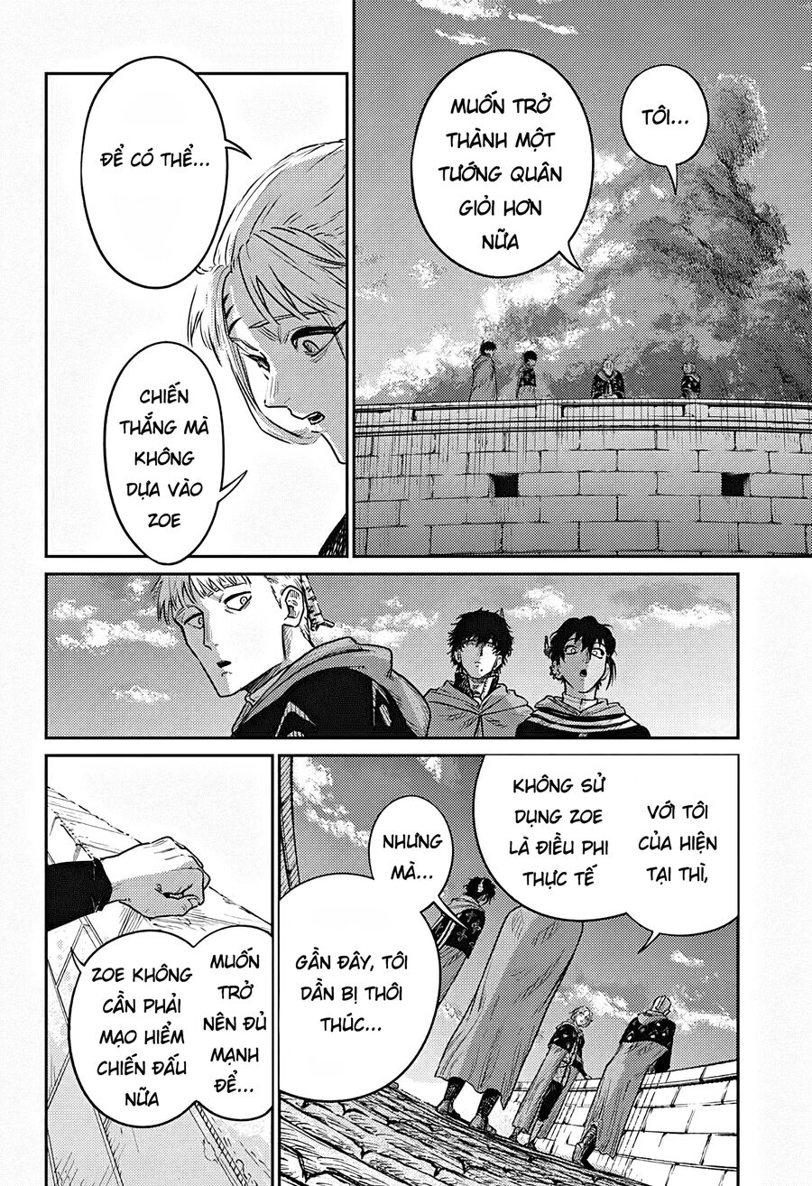 Sensou Kyoushitsu Chương 14 Ảnh 50