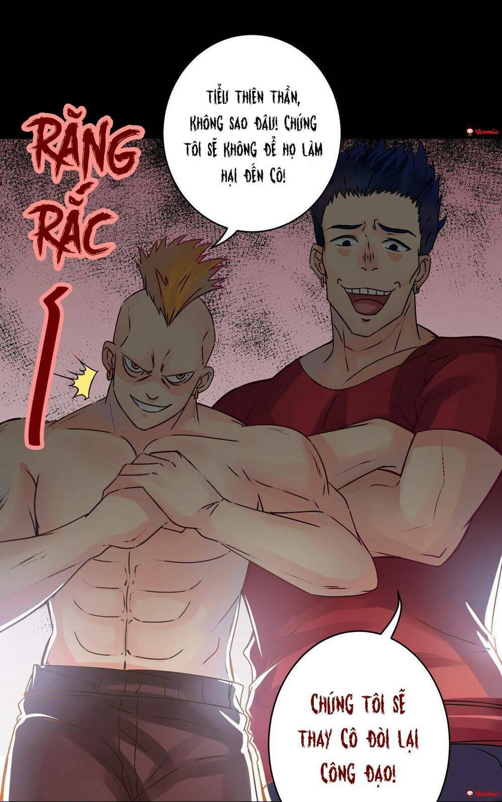 Ái Ngã Đích Đô Khứ Tử Chương 11 Ảnh 31