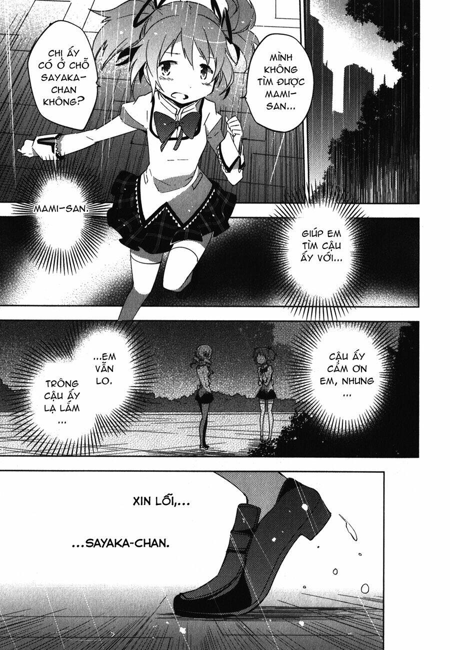 Mahou Shoujo Madoka Magica - The Different Story Chương 8 Ảnh 36