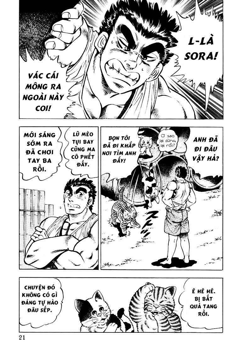 Sora Yori Takaku Chương 15 Ảnh 4