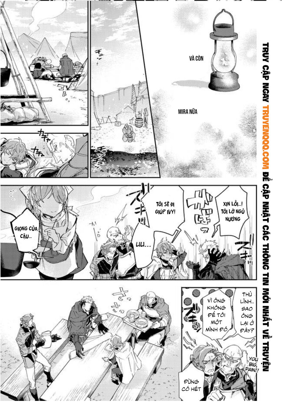 Saijaku Teima Wa Gomi Hiroi No Tabi O Hajimemashita Chương 16.5 Ảnh 15