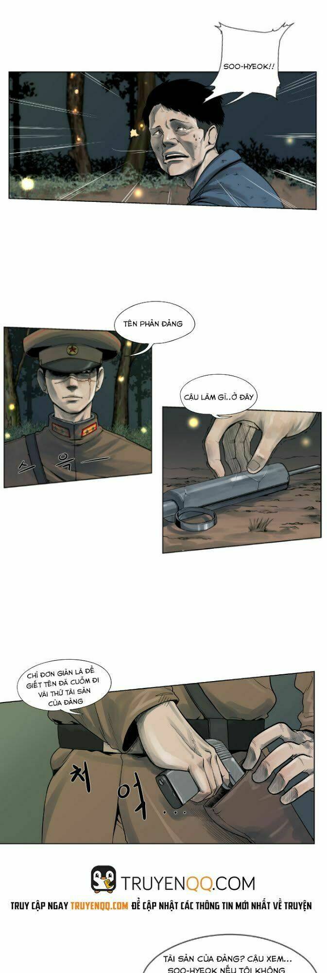Soldier Chương 1 Ảnh 12