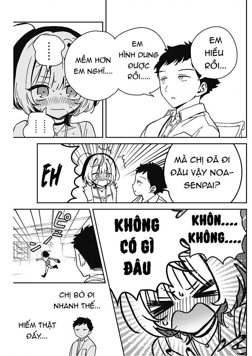 Noa-Senpai Wa Tomodachi [On Going] Chương 19 Ảnh 19