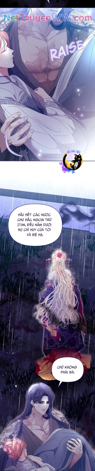 Bạn Đời Của Ryun Chương 28 Ảnh 16