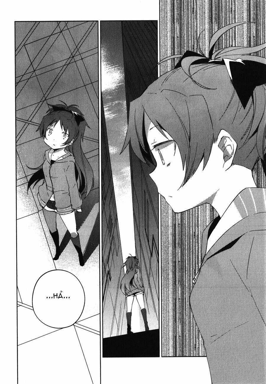 Mahou Shoujo Madoka Magica - The Different Story Chương 8 Ảnh 31