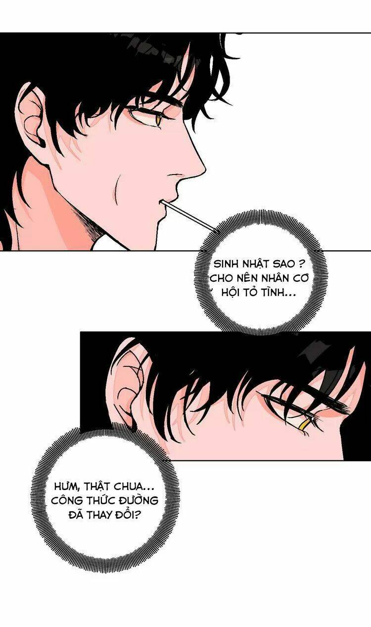 99 Độ F - Talk To Me Chương 31 Ảnh 21