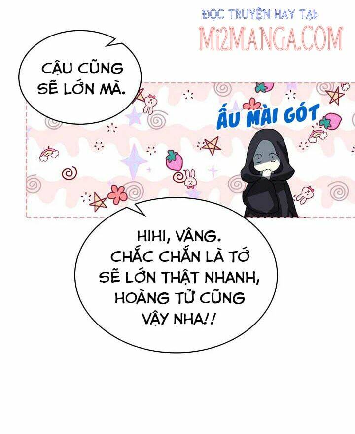 Con Có Phải Con Là Con Gái Của Ngài Không? Chương 64.5 Ảnh 17