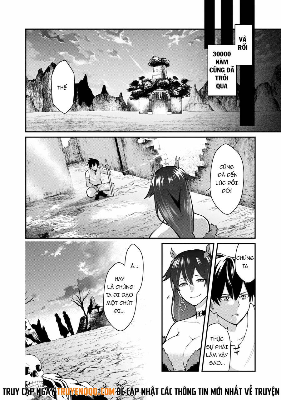 A Brave Man Trained By The Worst Demon King, Unrivaled In The School Of Returnees From Another World Chương 2.5 Ảnh 16