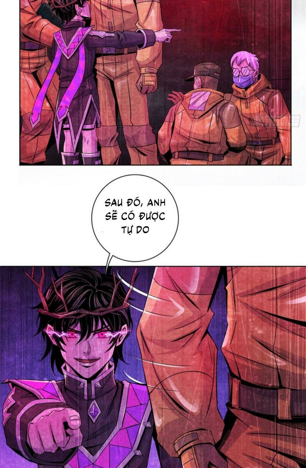 Bác Sĩ Hỗn Mang Chương 54 Ảnh 13