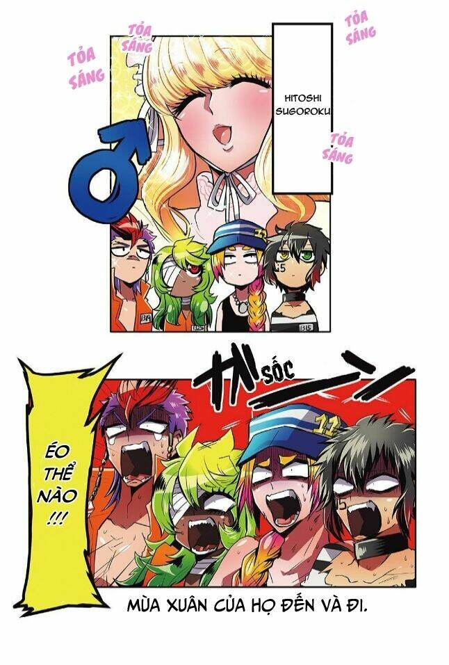 Nanbaka Chương 3 Ảnh 13