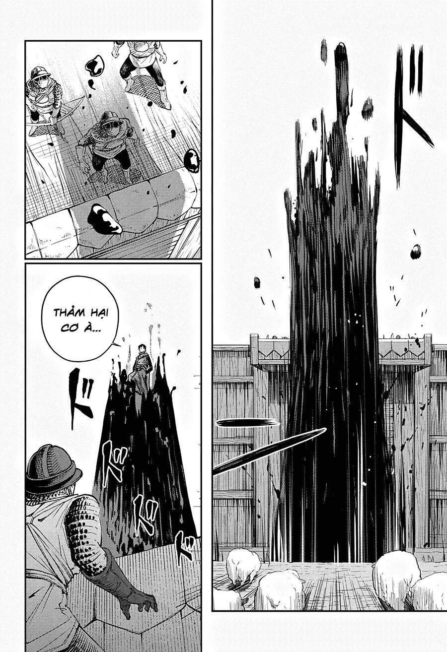 Sensou Kyoushitsu Chương 15 Ảnh 34