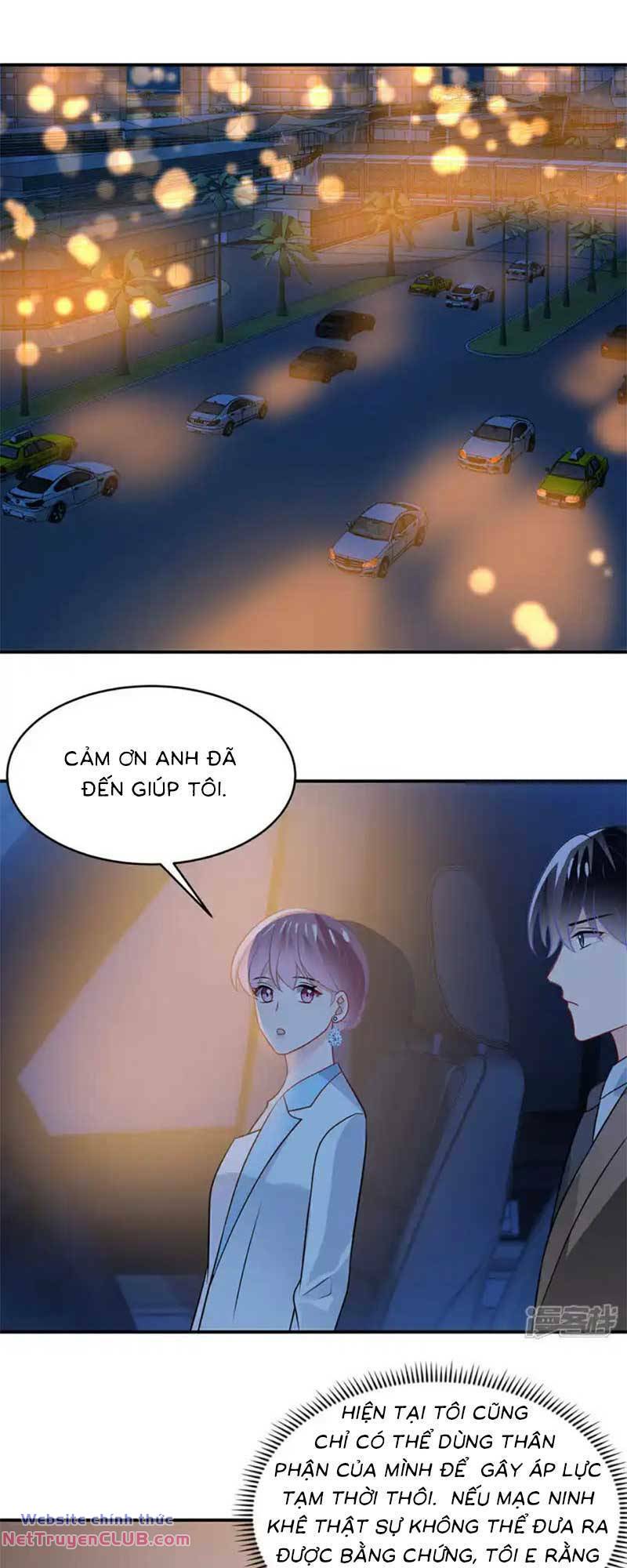Long Phượng Tam Bảo Cô Vợ Tuyệt Vời Của Lệ Gia Chương 91 Ảnh 6