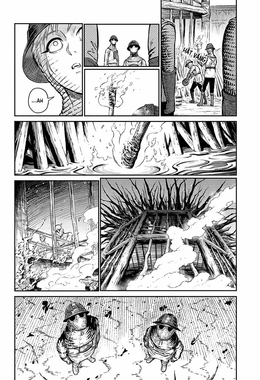 Sensou Kyoushitsu Chương 16 Ảnh 23