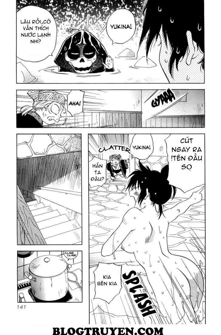 Magetsukan Kitan Chương 25 Ảnh 12
