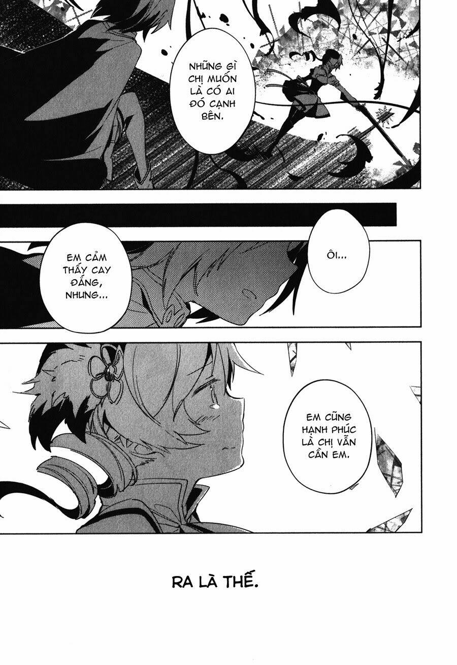 Mahou Shoujo Madoka Magica - The Different Story Chương 9 Ảnh 14