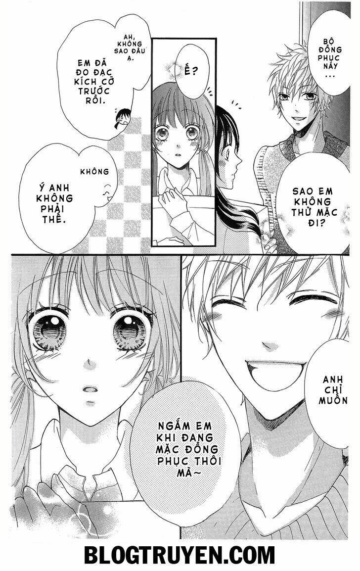 Boku No Uchi Ni Oide Chương 4 Ảnh 20