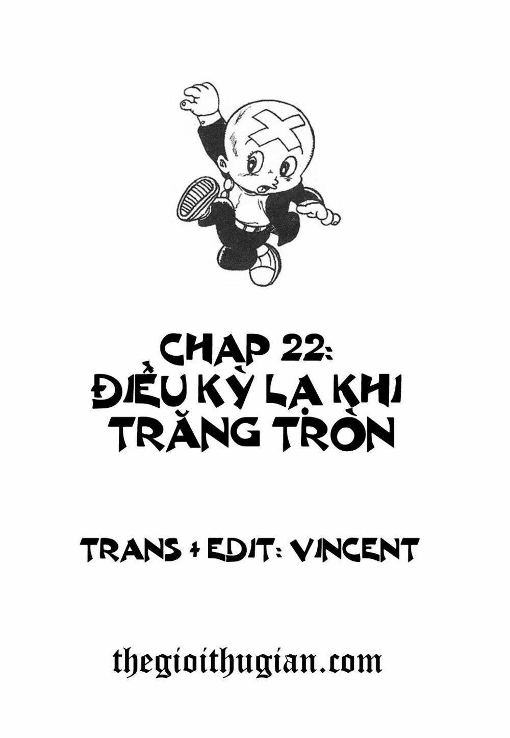 Cậu Bé 3 Mắt Chương 22 Ảnh 5