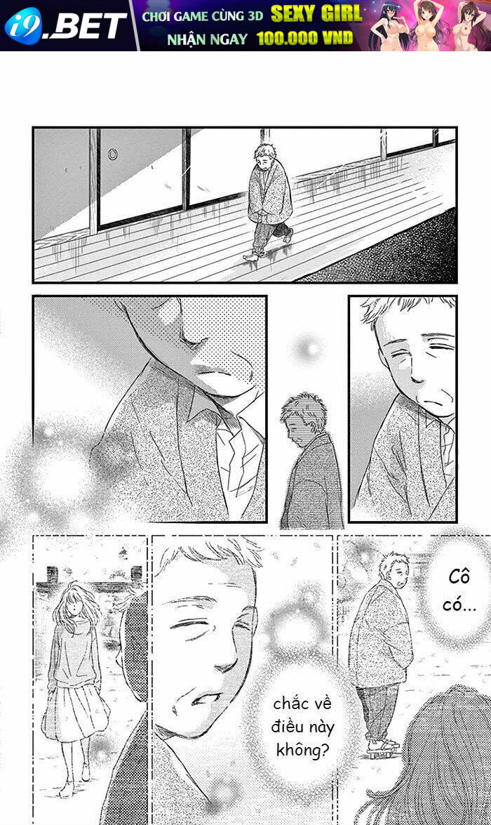 Usemono Yado Chương 12 Ảnh 28