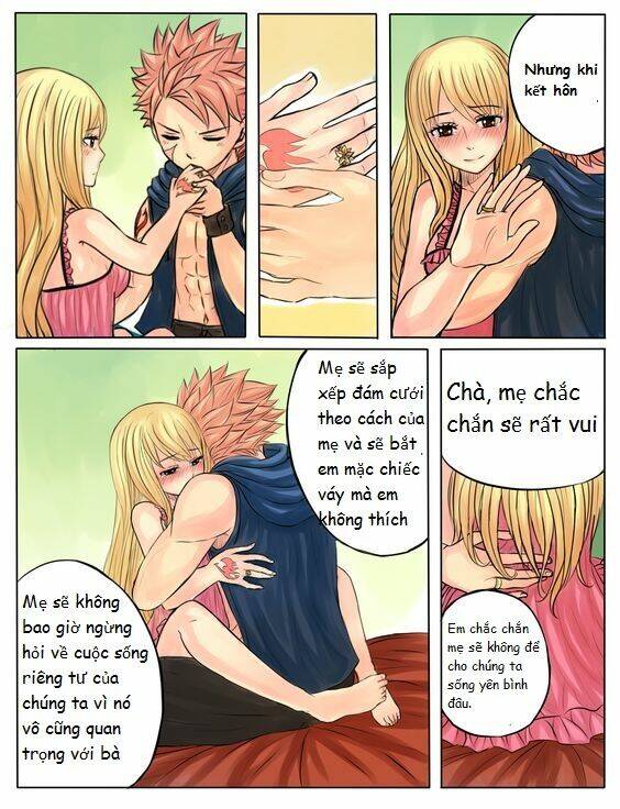 Hội Pháp Sư Nổi Tiếng - Oneshot Chương 4 Ảnh 5