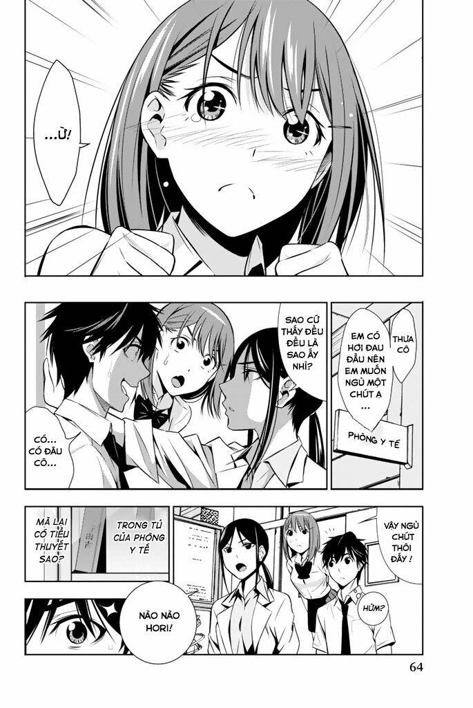 Kimi Ga Shinu Natsu Ni Chương 11 Ảnh 28