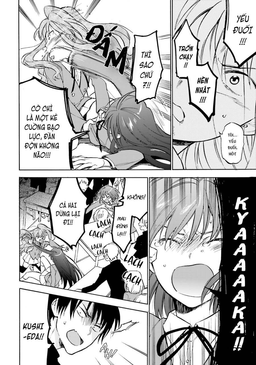 Toradora! Chương 66 Ảnh 9