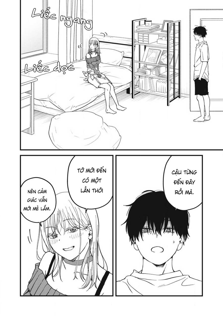 Otona Ni Narenai Bokura Wa Chương 8 Ảnh 9