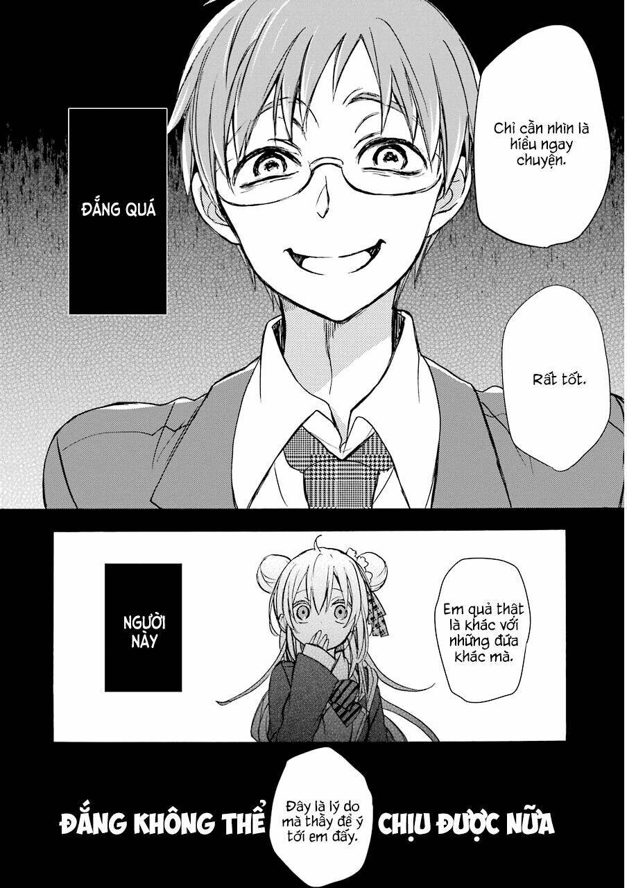 Happy Sugar Life Chương 2 Ảnh 24