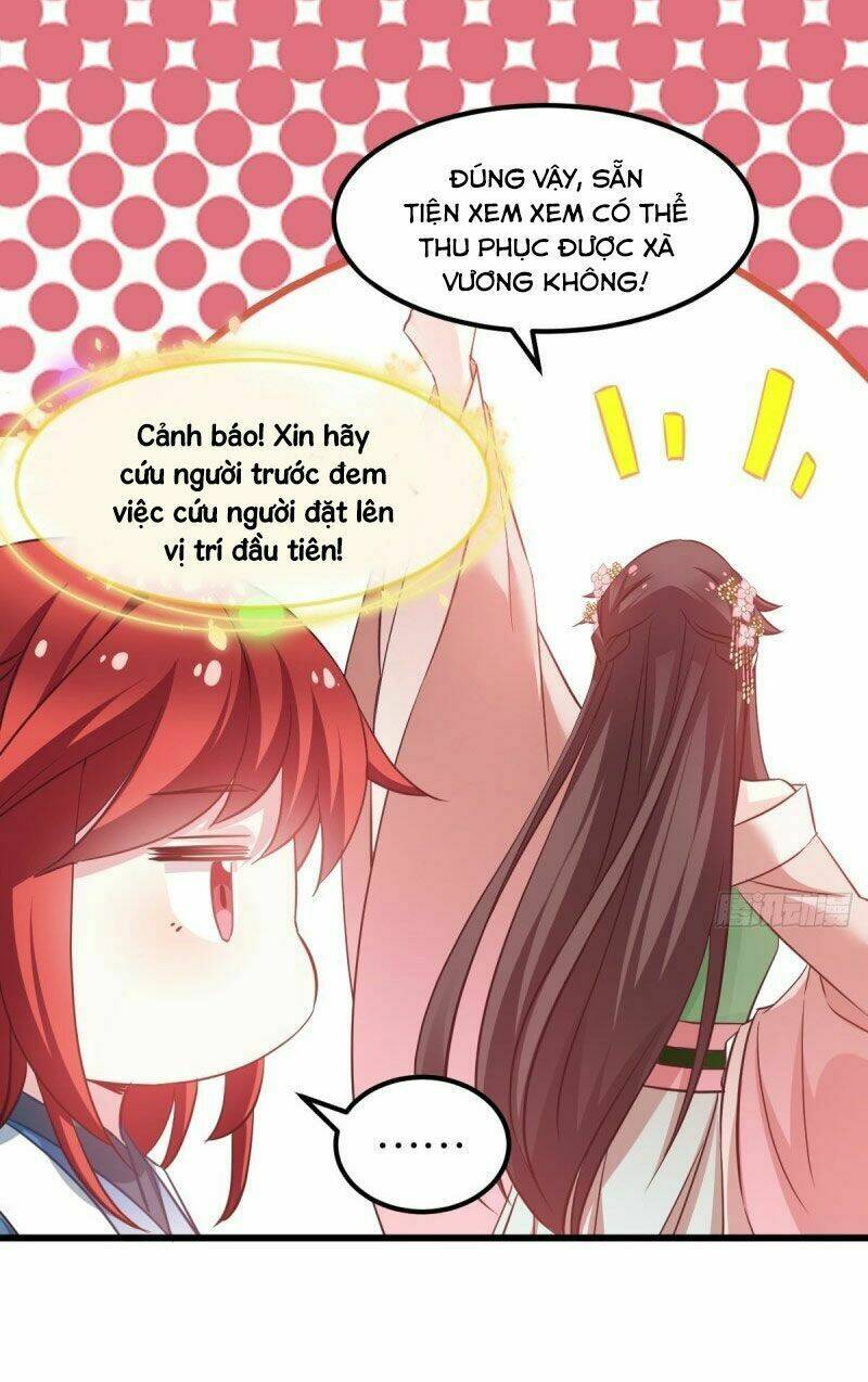 Trò Chơi Trừng Phạt Chương 93 Ảnh 24