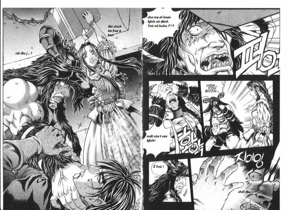 Rebirth - Tái Sinh Chương 32 Ảnh 8