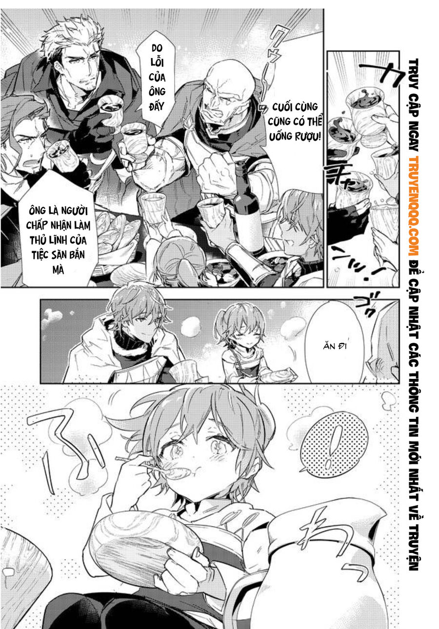 Saijaku Teima Wa Gomi Hiroi No Tabi O Hajimemashita Chương 16.5 Ảnh 9