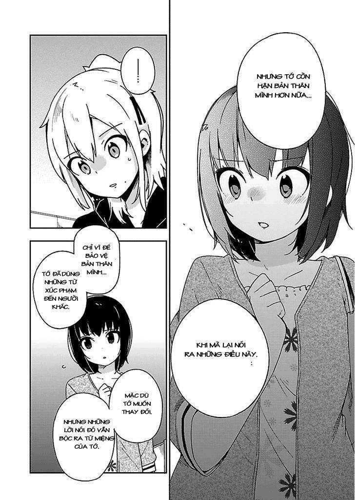 Ookami Shounen Wa Kyou Mo Uso O Kasaneru Chương 28 Ảnh 5
