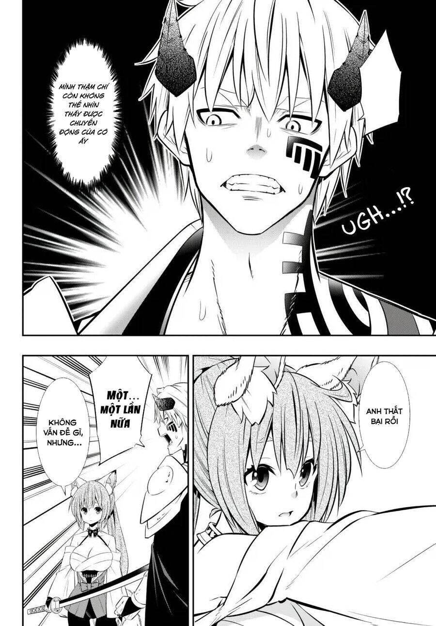 Isekai Maou To Shoukan Shoujo No Dorei Majutsu Chương 90 Ảnh 6