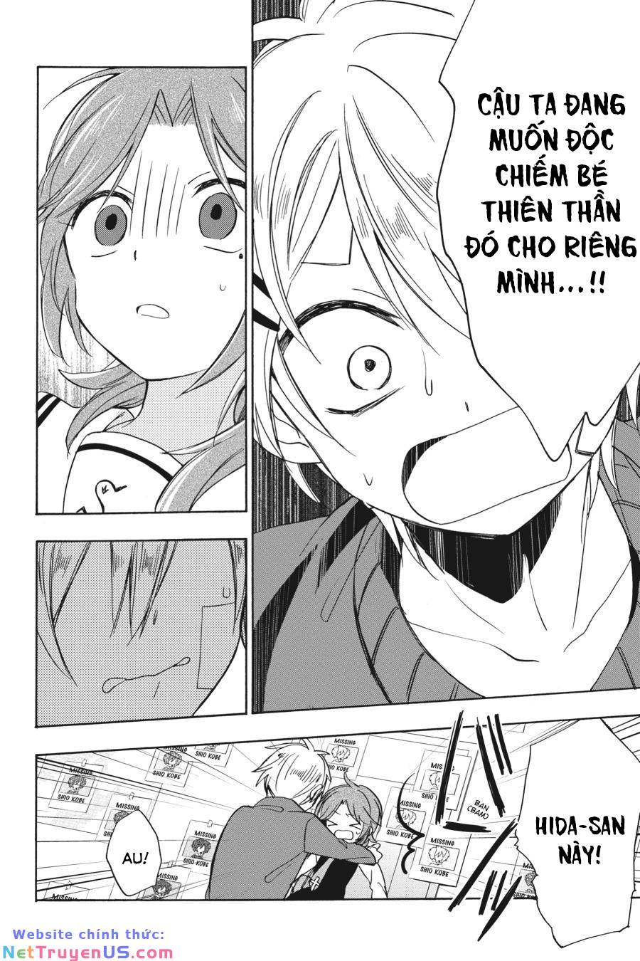 Happy Sugar Life Chương 10 Ảnh 38