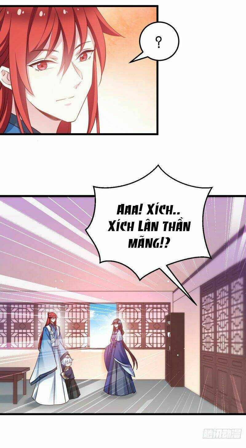 Trò Chơi Trừng Phạt Chương 99 Ảnh 9