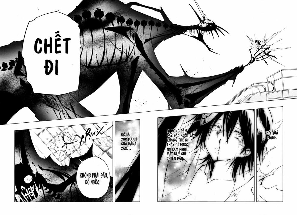 Shaman King: Flowers Chương 10 Ảnh 36