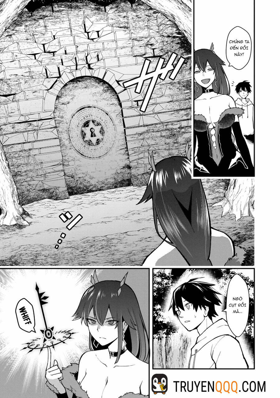 A Brave Man Trained By The Worst Demon King, Unrivaled In The School Of Returnees From Another World Chương 2 Ảnh 9
