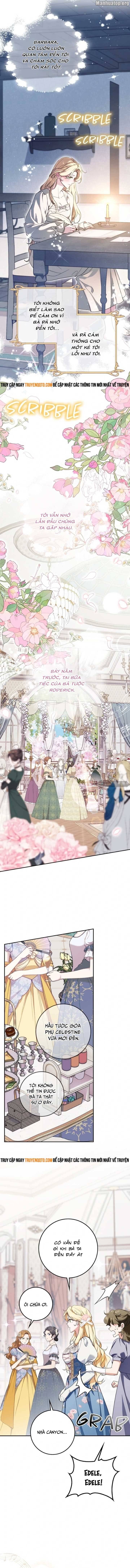 Nữ Tước Trong Sự Lụi Tàn Chương 7 Ảnh 12