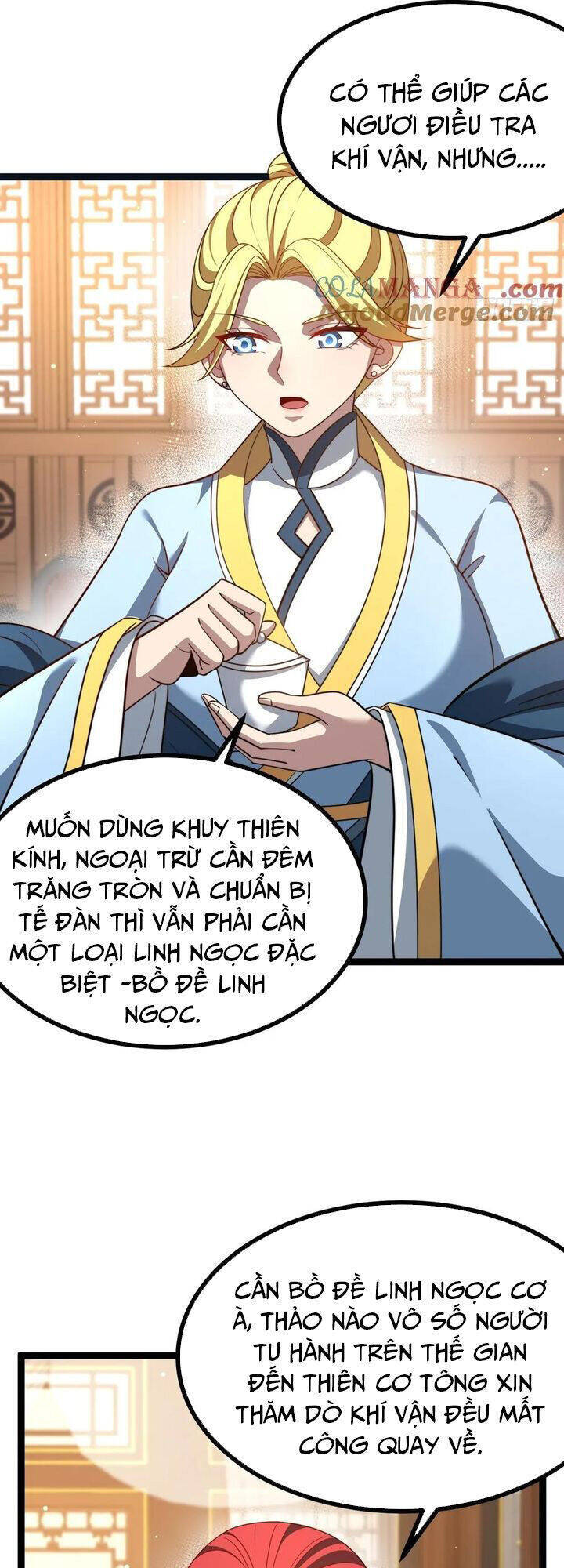 Chính Nghĩa Không!! Ta Trở Thành Phản Diện Chương 112 Ảnh 28