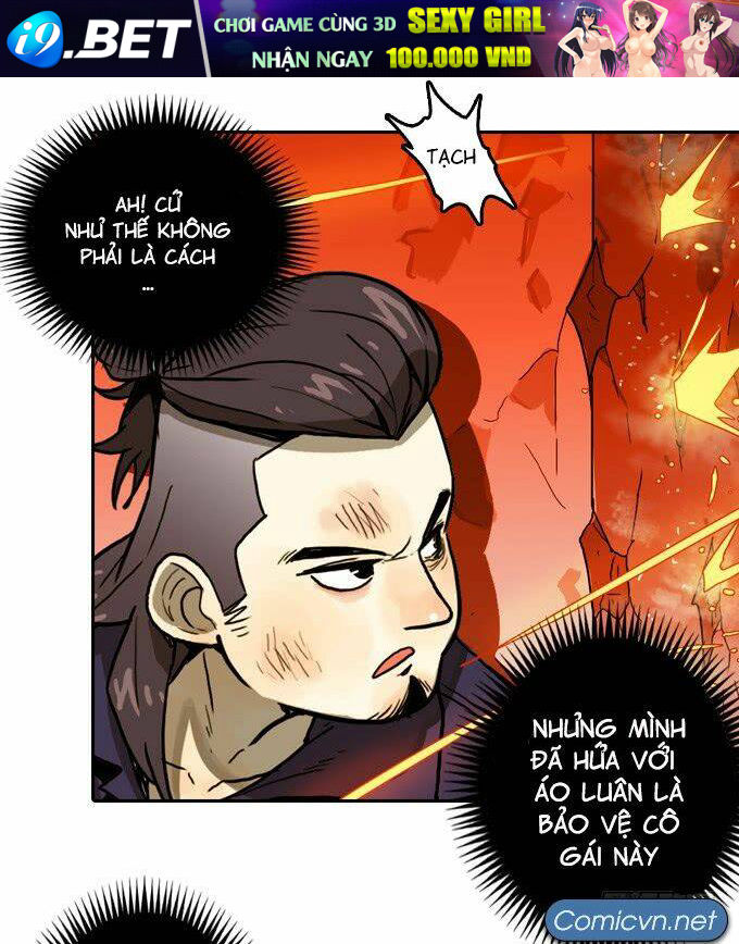 Dị Nhân Bất Tử Chương 50 Ảnh 11