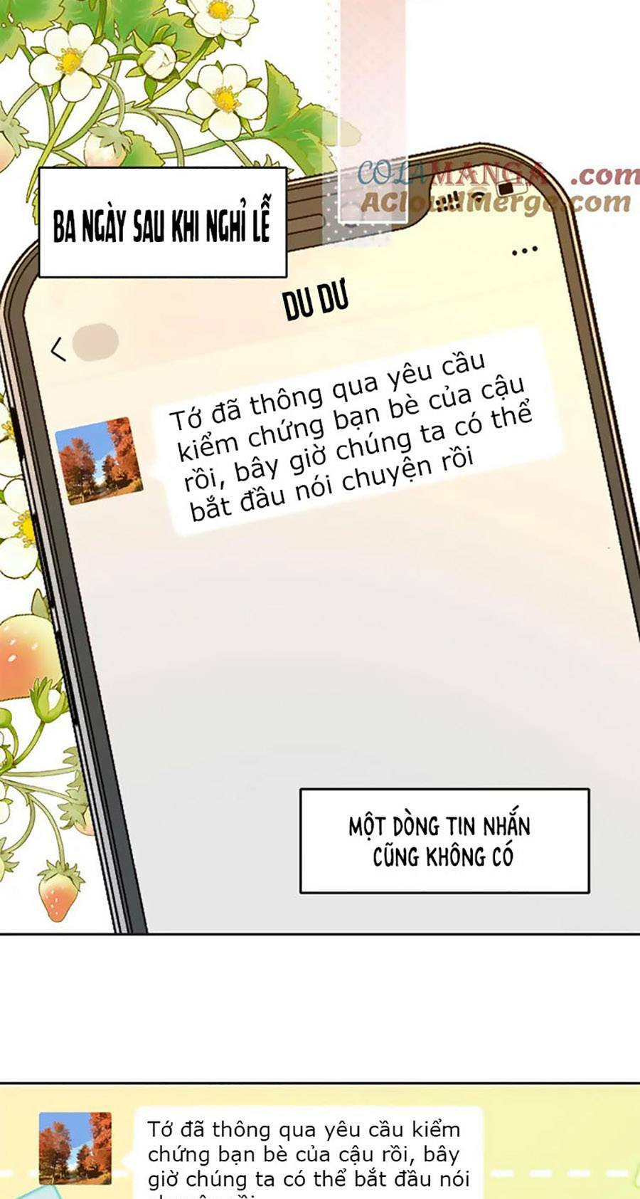Núi Của Cô Ấy, Biển Của Cô Ấy Chương 52 Ảnh 15