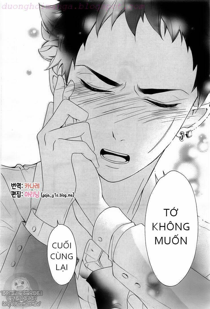 Jewelry - Hane To Kotori No Subarashiki Hibi Chương 3 Ảnh 27