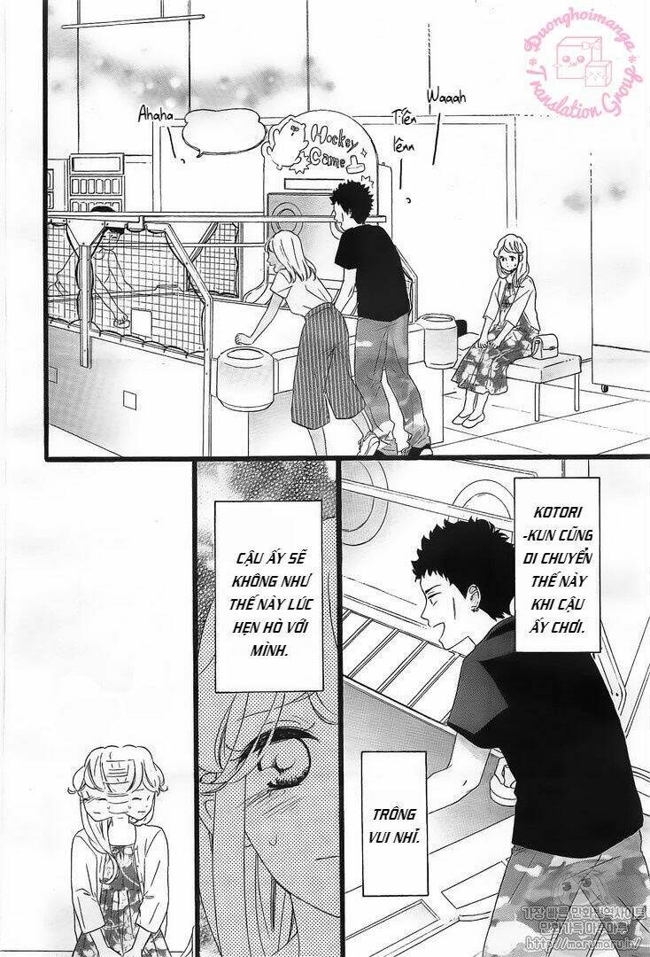 Jewelry - Hane To Kotori No Subarashiki Hibi Chương 11 Ảnh 10
