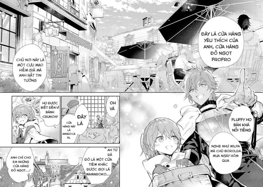 Saijaku Teima Wa Gomi Hiroi No Tabi O Hajimemashita Chương 19.1 Ảnh 6