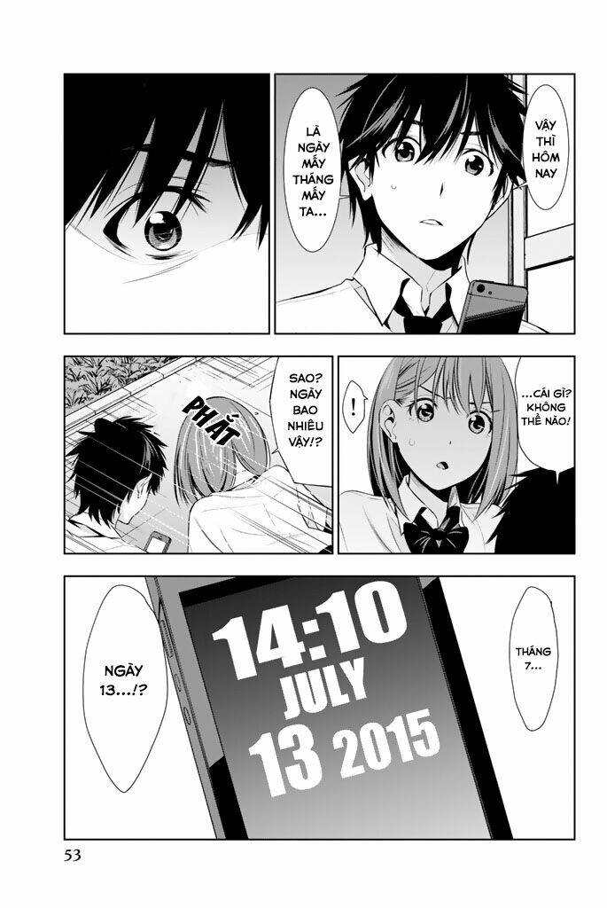 Kimi Ga Shinu Natsu Ni Chương 11 Ảnh 17