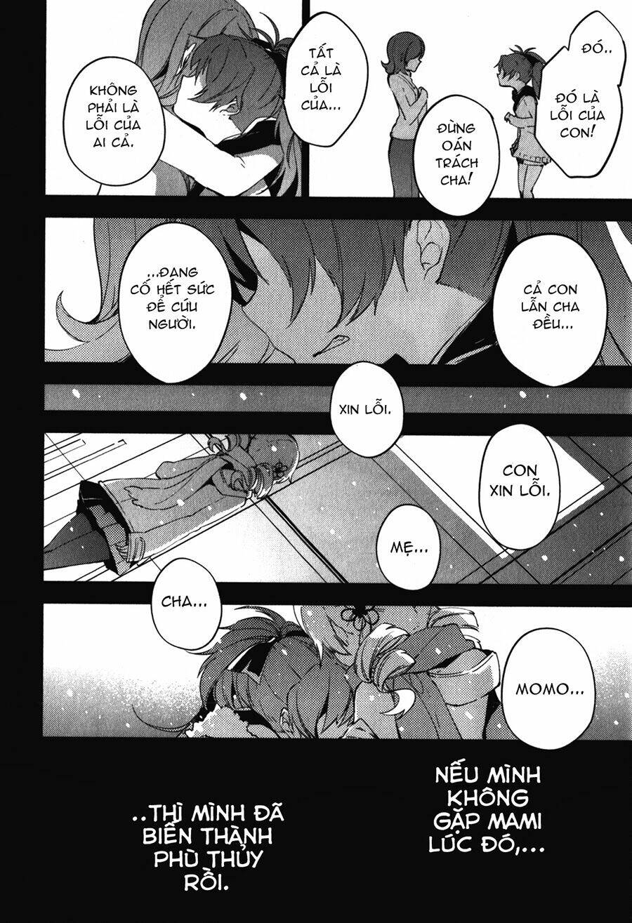 Mahou Shoujo Madoka Magica - The Different Story Chương 11 Ảnh 13