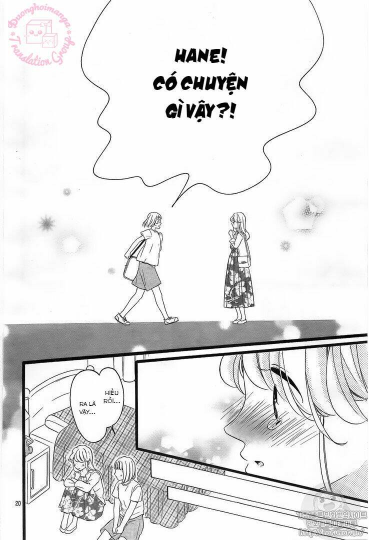 Jewelry - Hane To Kotori No Subarashiki Hibi Chương 11 Ảnh 22