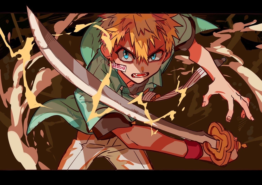 Hanako-Kun Nhà Xí Chương 91 Ảnh 7