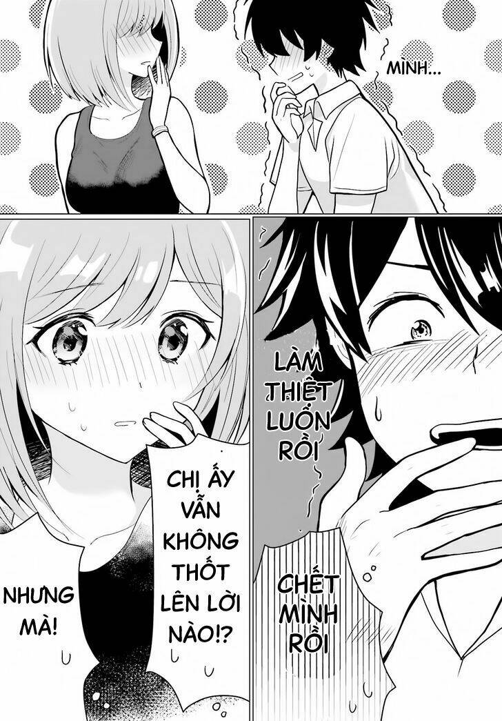 Mikami-San Wo Furimukasetai Chương 1 Ảnh 11