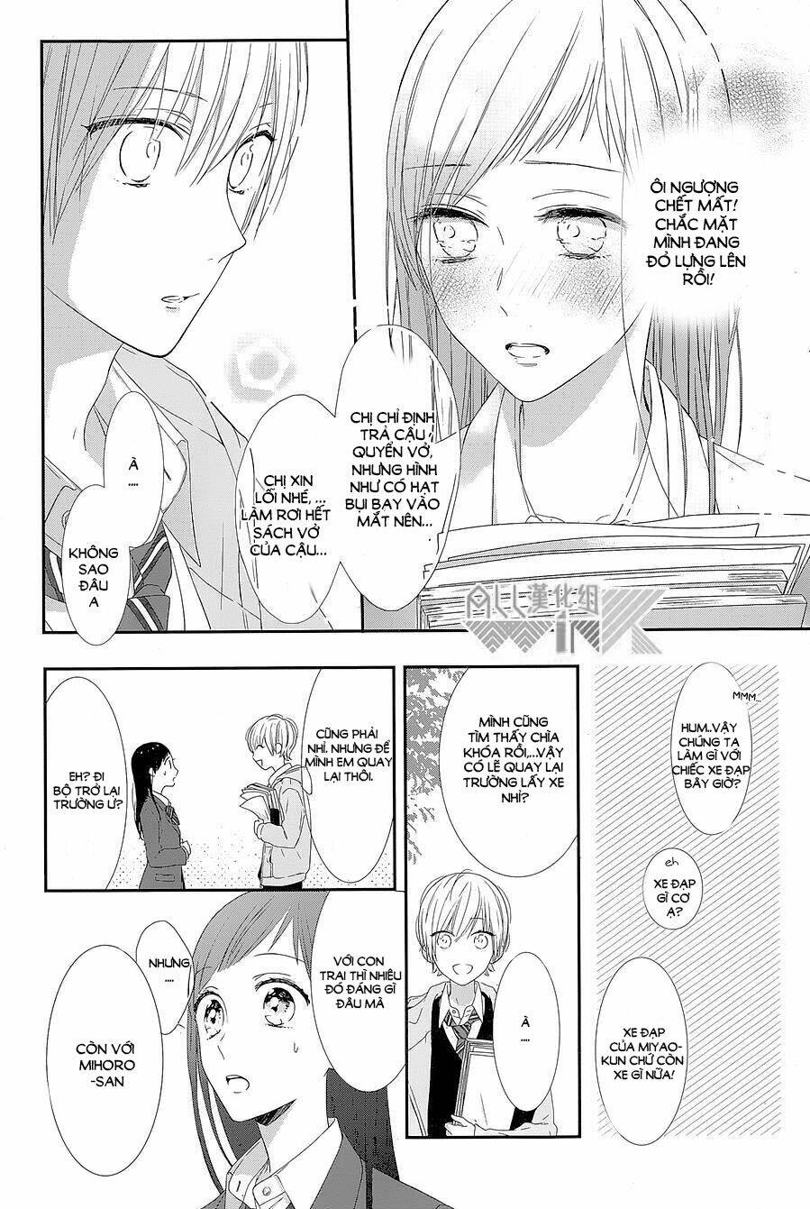 Toshishita No Otokonoko Chương 3 Ảnh 6